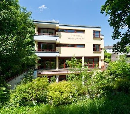 Central Hotel-Apart Muenchen Exterior photo