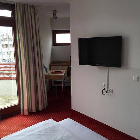 Central Hotel-Apart Muenchen Room photo