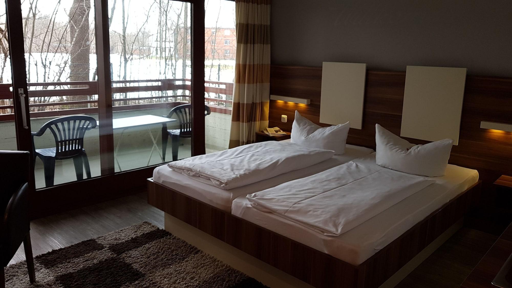 Central Hotel-Apart Muenchen Exterior photo