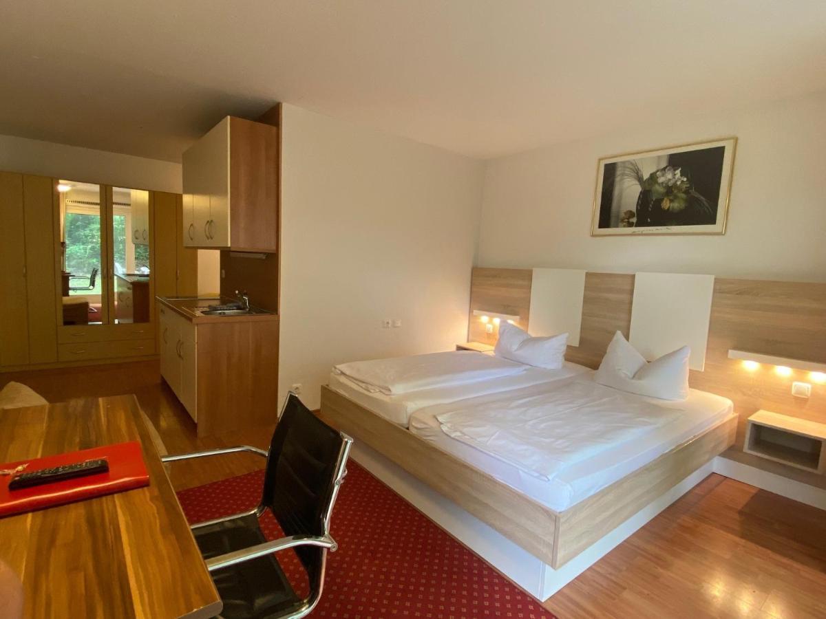 Central Hotel-Apart Muenchen Exterior photo