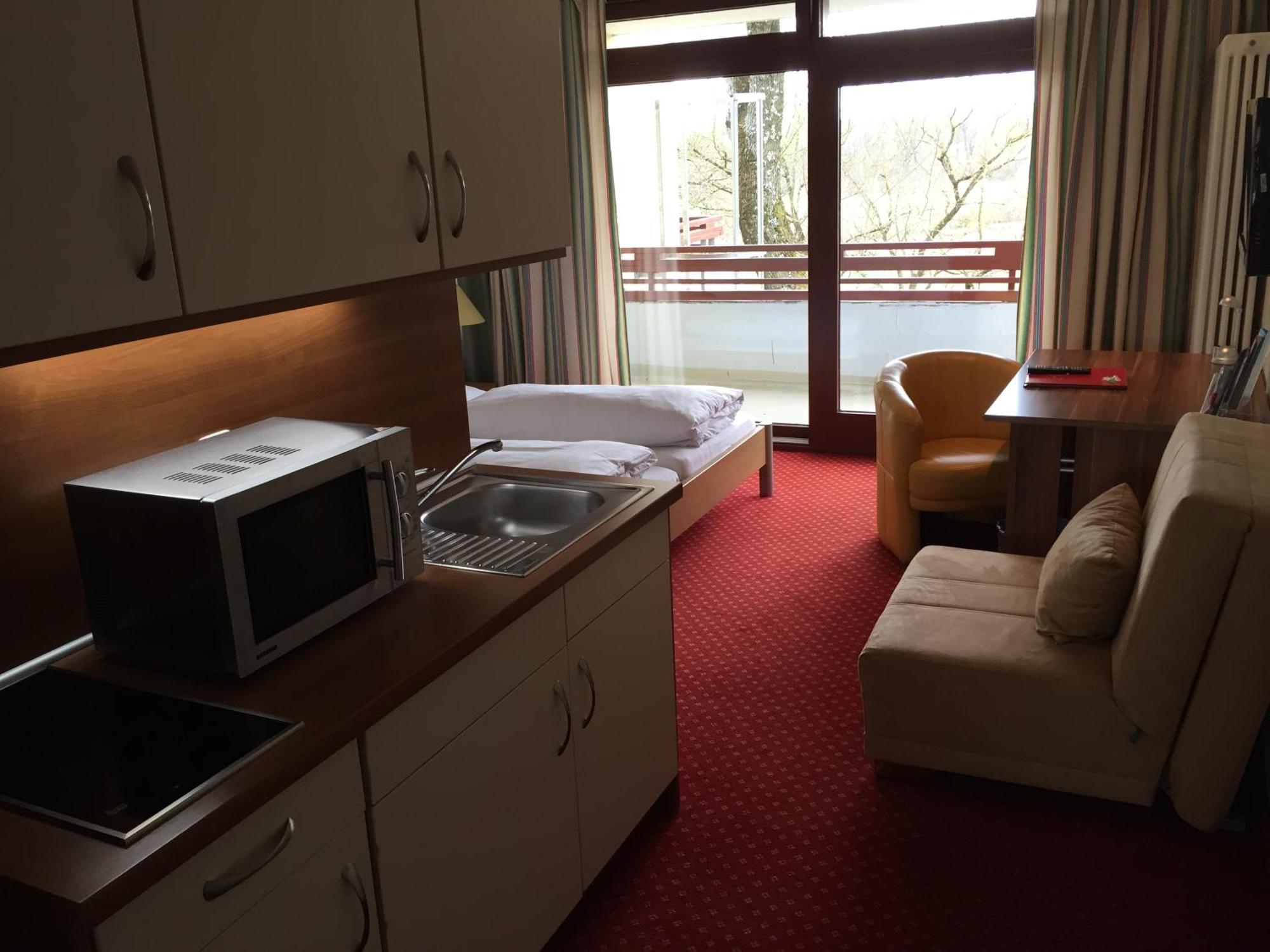 Central Hotel-Apart Muenchen Room photo