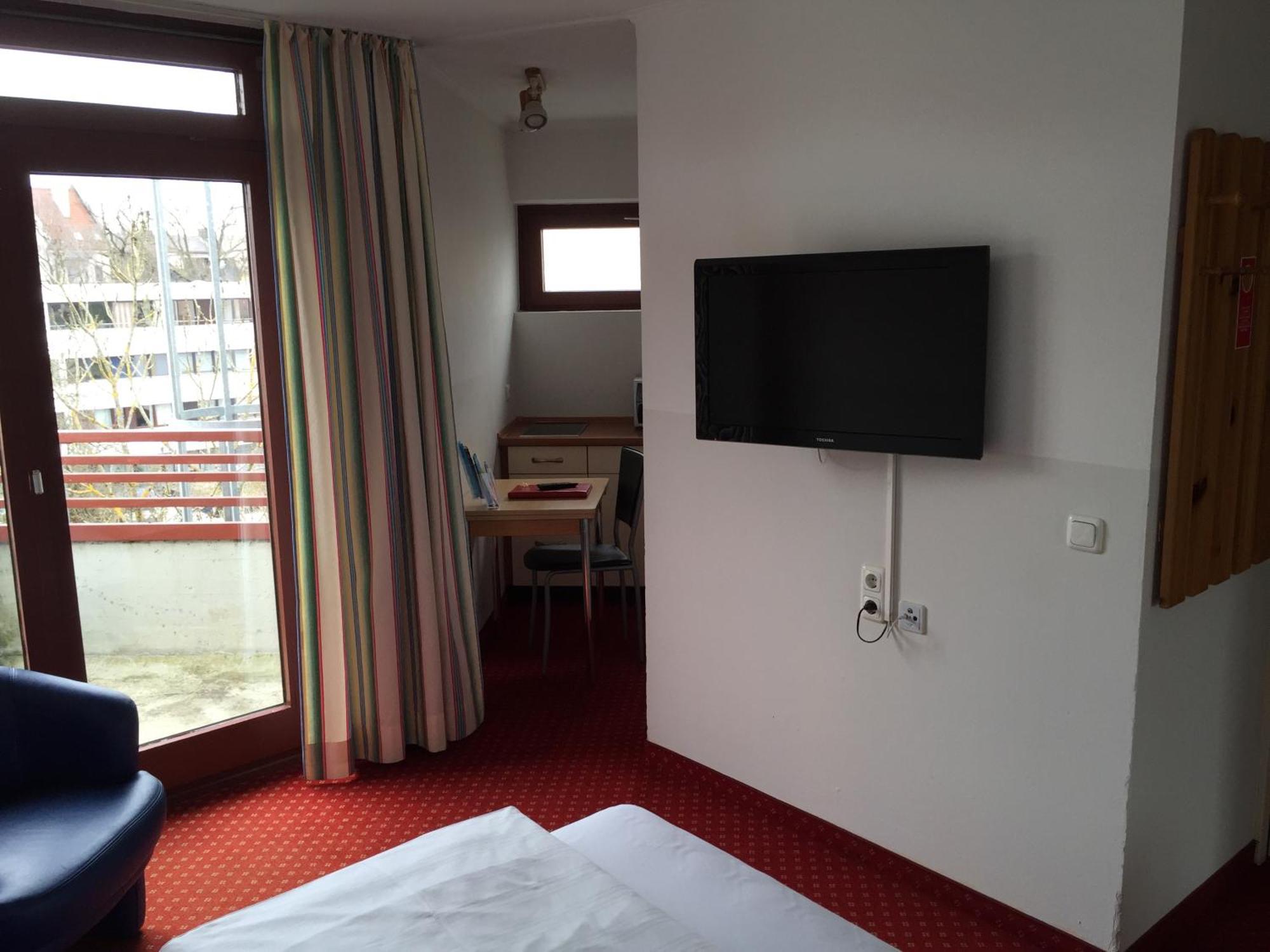 Central Hotel-Apart Muenchen Room photo