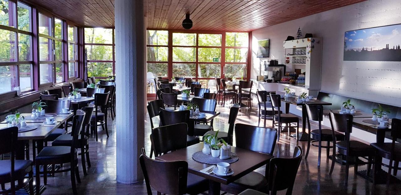 Central Hotel-Apart Muenchen Exterior photo